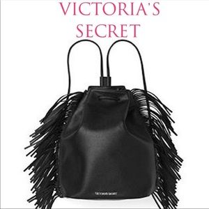 Victoria’s Secret Fringe Backpack